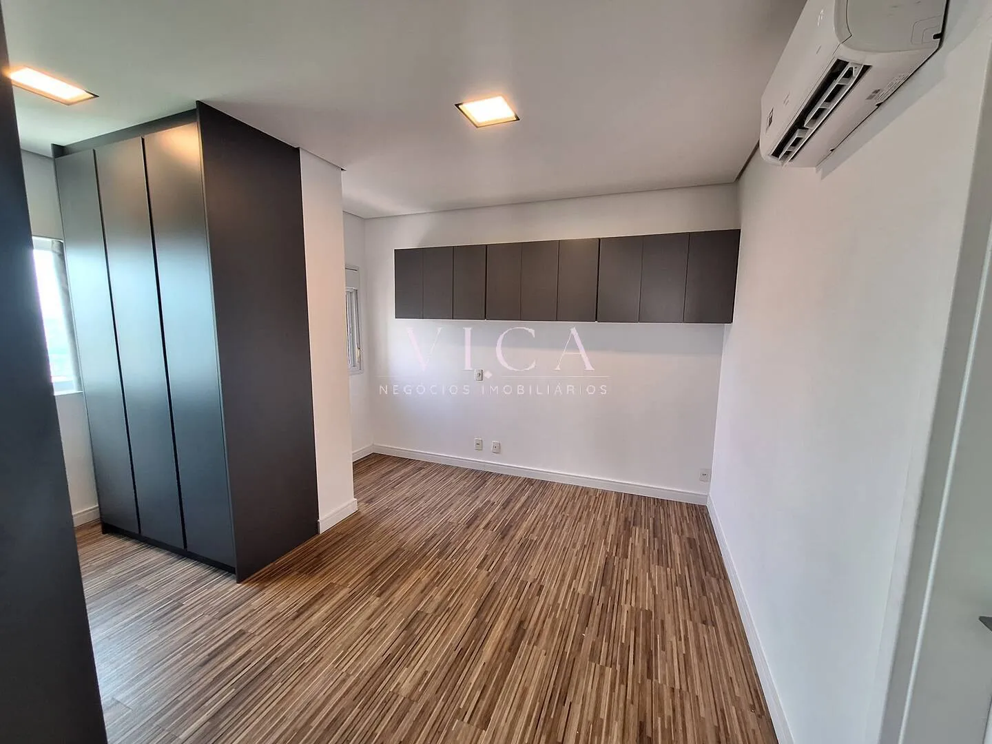 Imagem Apartamento 124m² 2 vagas para aluguel R$ 11.000/mês - Alphaville/SP