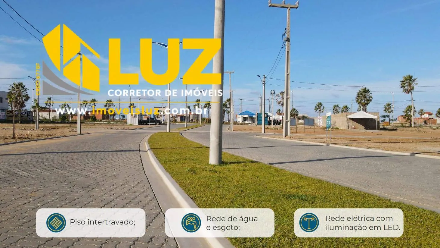 Imagem Loteamento Morada da Boa Vizinhança Lotes Prontos para Construir