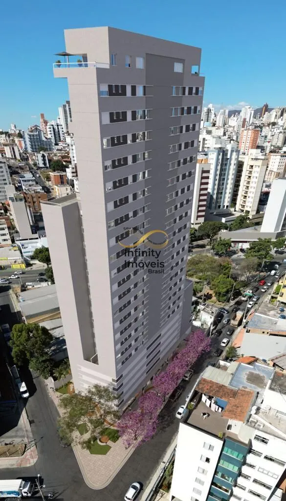 Imagem Apartamento à venda em Belo Horizonte/MG