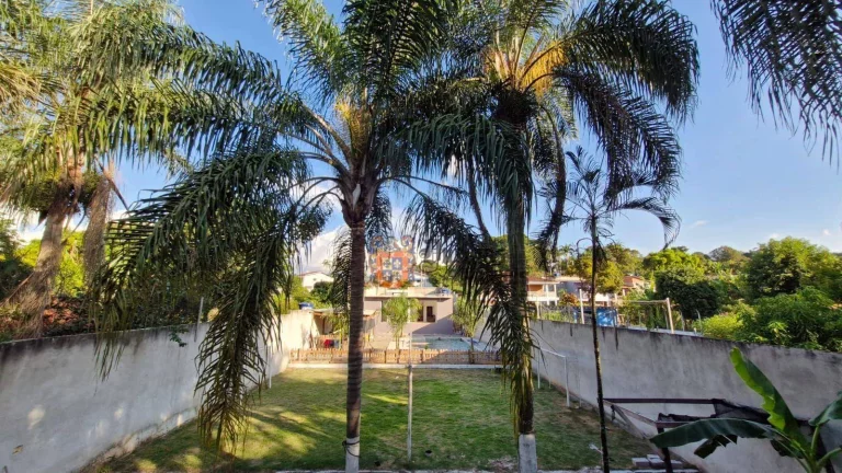Imagem Chácara com 1 dormitório à venda, 1125 m² por R$ 700.000,00 - Jardim Estância Brasil - Atibaia/SP