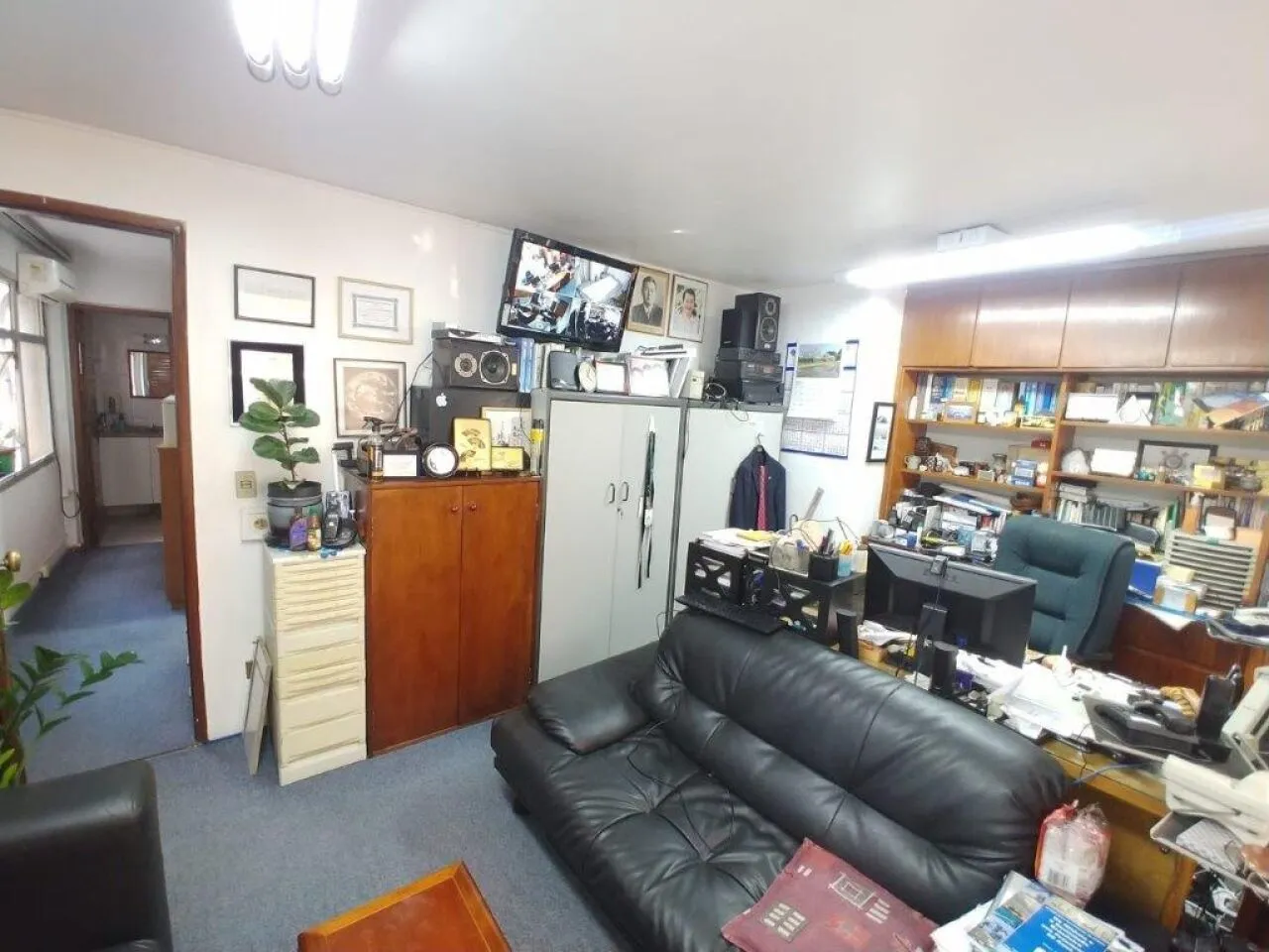 Imagem Sala Comercial Pronta para Seu Negócio no Edifício Ouro Preto.