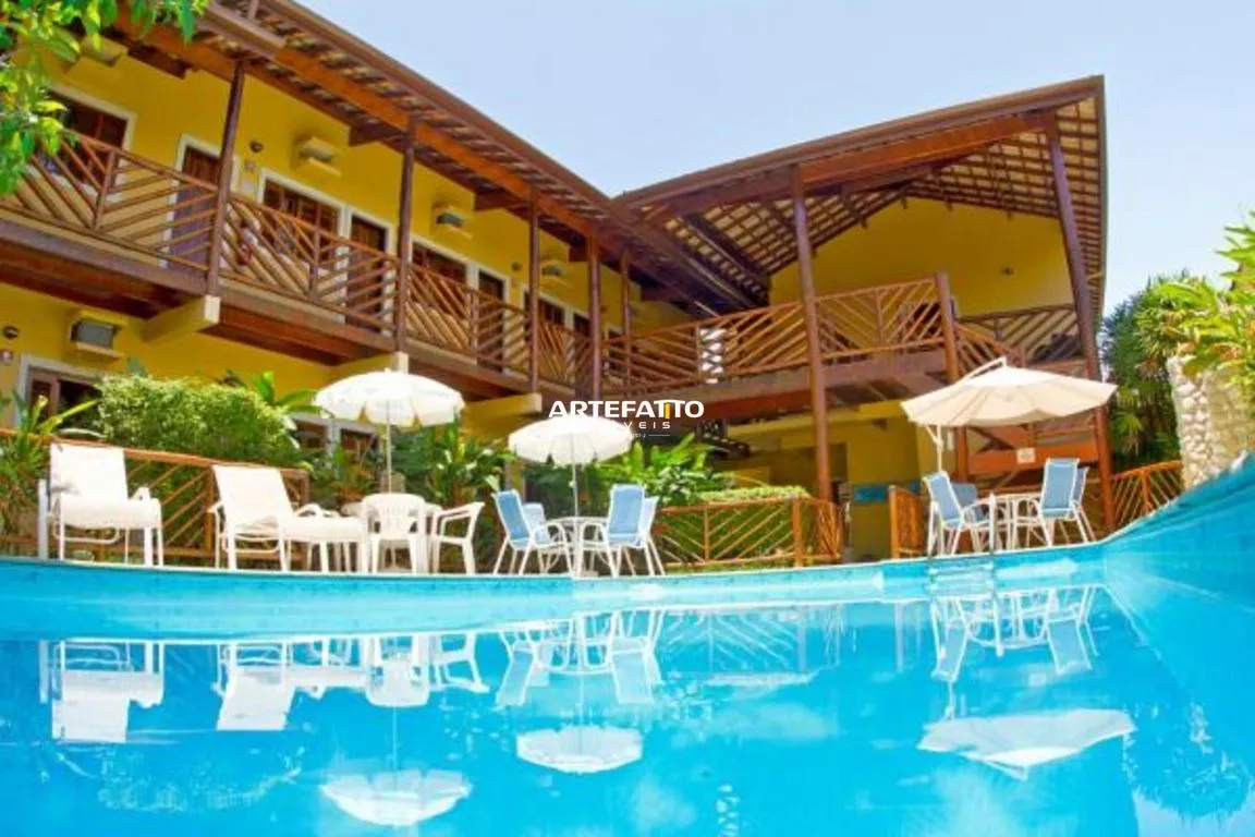 Imagem Prédio comercial à venda em Ubatuba, Praia das Toninhas, com 12 quartos, 652m2