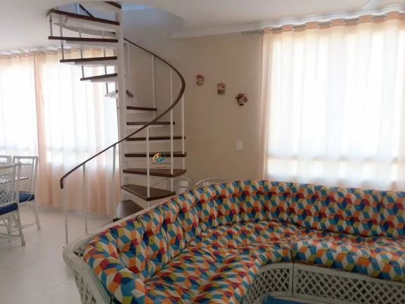 Imagem Apartamento Cobertura Duplex para Venda em Enseada Guarujá-SP