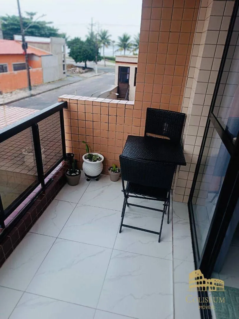 Imagem Apartamento à venda, 67 m² por R$ 380.000,00 - Jardim Imperador - Praia Grande/SP