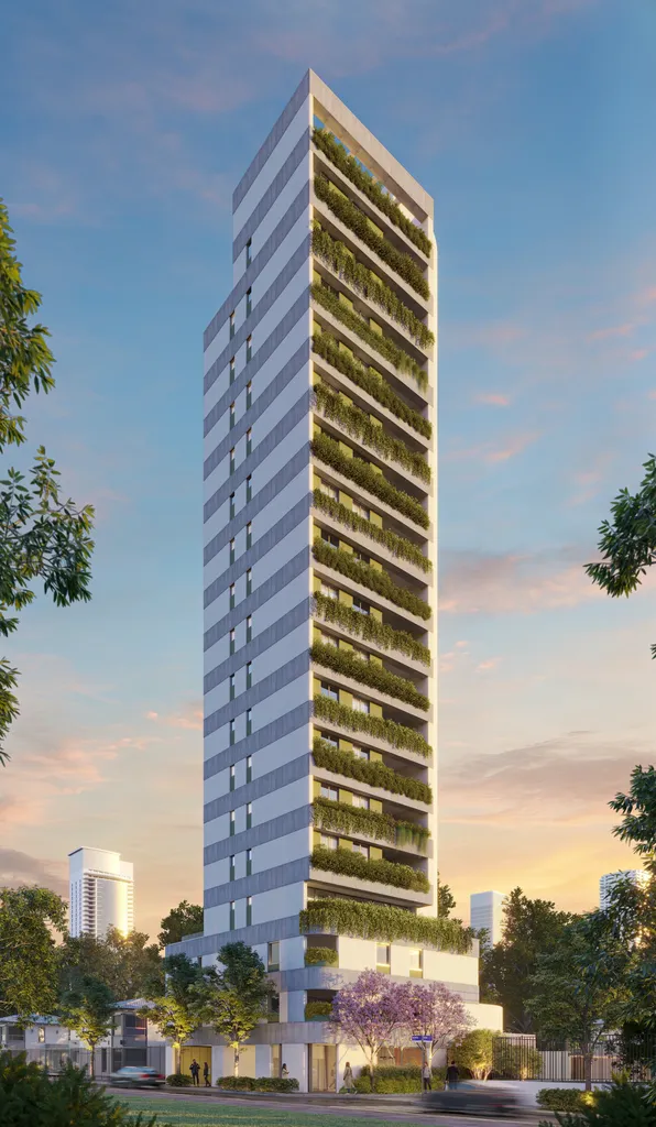 Foto do imóvel Okinawa - Residencial - Okinawa - Residencial em Rua Itacema, 274 - Itaim Bibi, São Paulo - SP