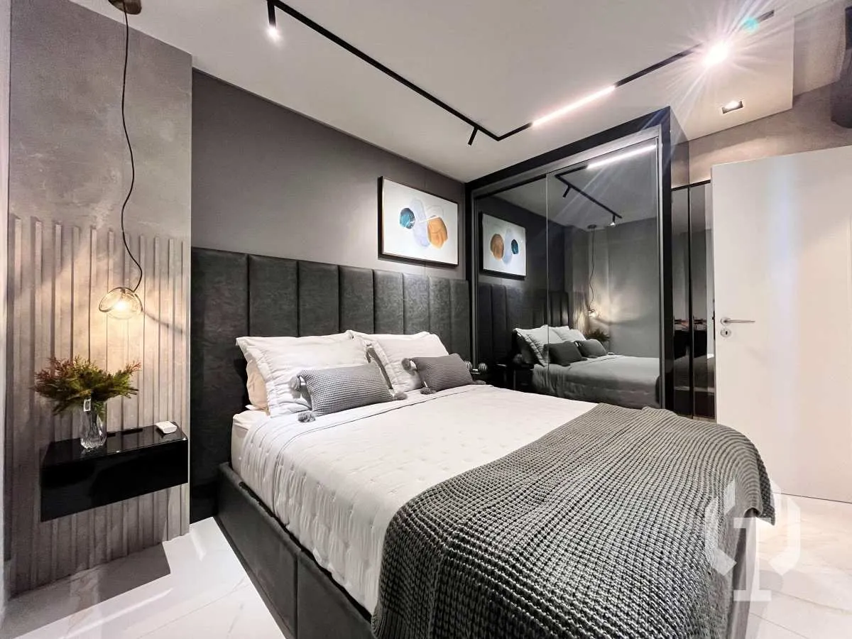 Imagem Apartamento de luxo à venda, no sky Tower, em Porto Belo, Perequê, com 3 quartos, 101m2