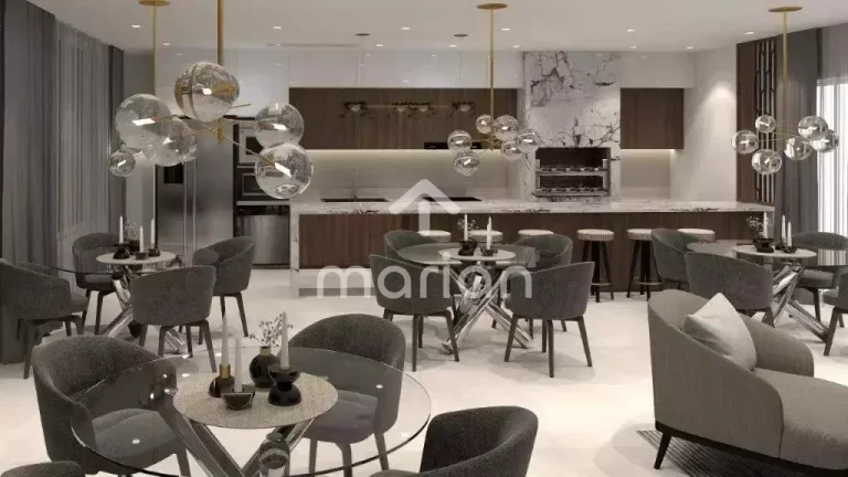 Imagem PLANTA EXCLUSIVA - Apartamento com 3 quartos, Centro - Penha