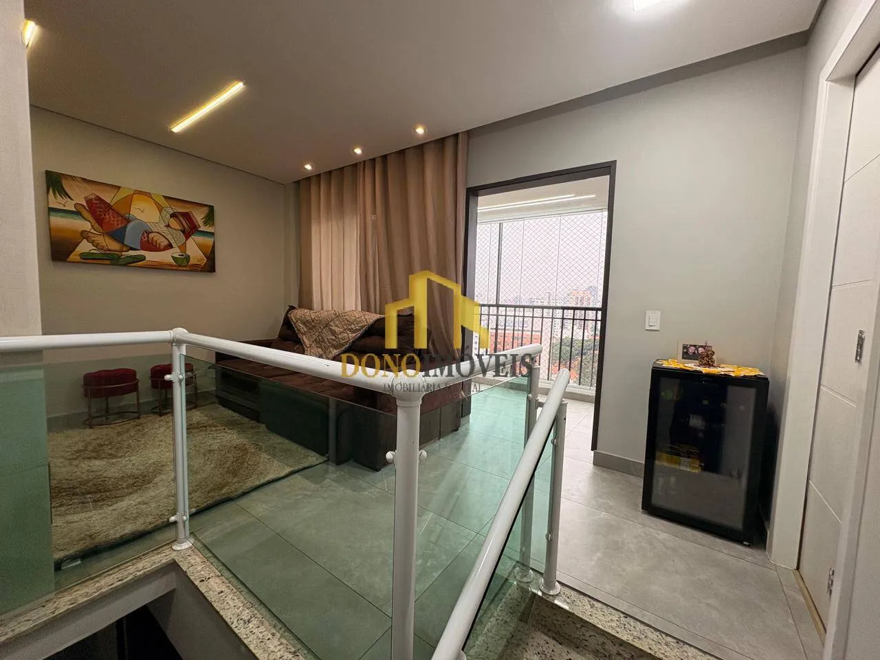 Imagem Cobertura duplex 105m² | fatto show | 3 dormitórios | são bernardo do campo