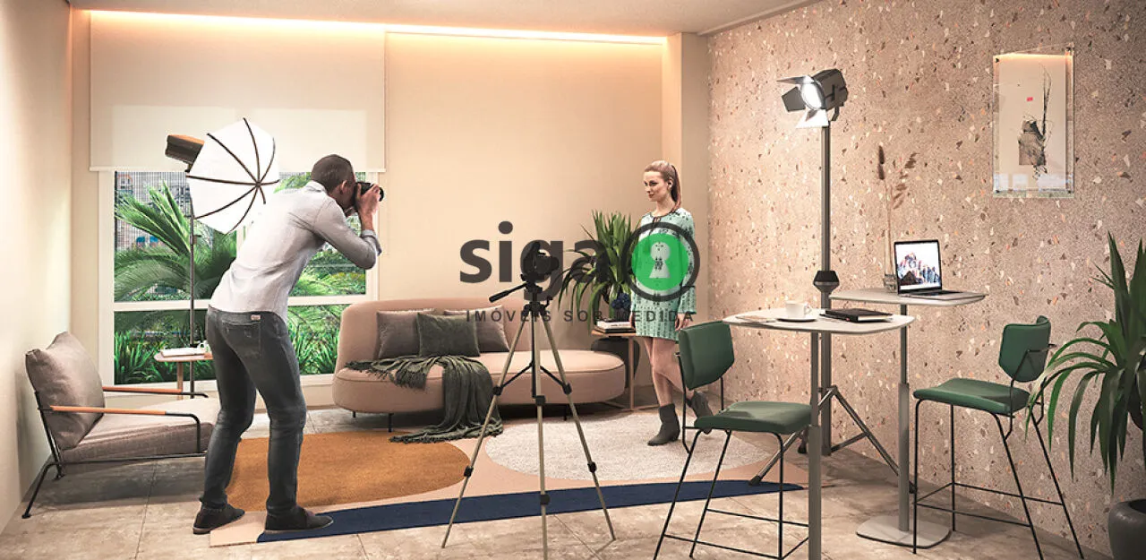 Imagem APARTAMENTO Á VENDA NA VILA SUZANA, 2 QUARTOS E 1 VAGA!