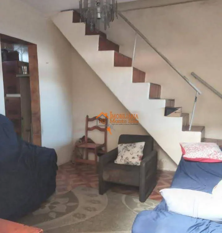 Imagem Sobrado com 5 dormitórios à venda por R$ 500.000,00 - Jardim Betel - Guarulhos/SP