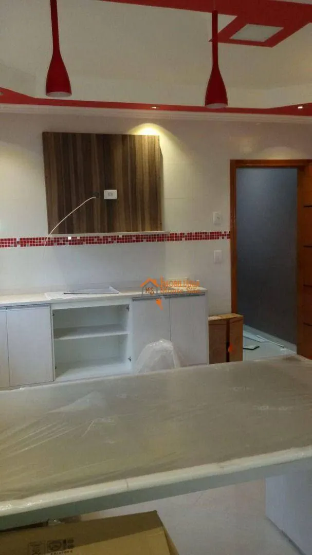 Imagem Sobrado com 3 dormitórios à venda, 214 m² por R$ 900.000,00 - Parque Flamengo - Guarulhos/SP