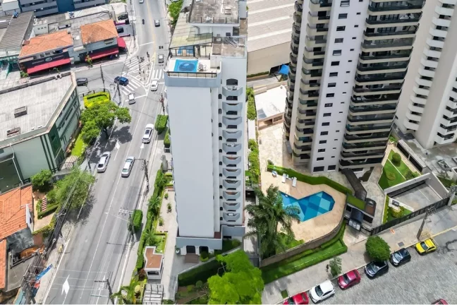 Imagem Apartamento à venda em São Paulo, Santana, com 3 quartos, 118m2
