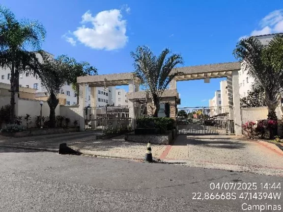 Foto do imóvel Oportunidade Única em CAMPINAS - SP | Tipo: Apartamento | Negociação: Leilão | Situação: Imóvel em RUA JAIR LUIZ DOS SANTOS