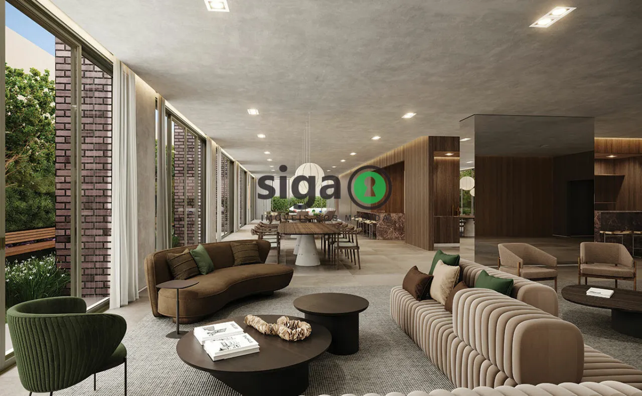 Imagem Apartamento à venda na Vila Nova Conceição de 196 m² com 3 Suítes e 3 Vagas - São Paulo