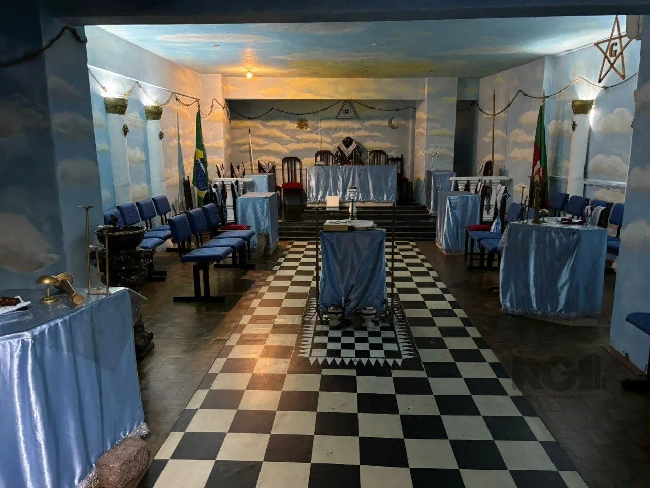 Imagem Sala Comercial em Centro Histórico