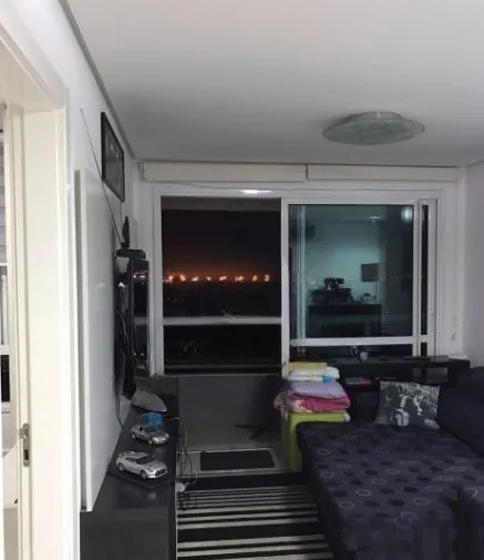 Imagem Apartamento 1 quarto e 1 vaga no Condomínio Parigi no bairro Três Figueiras