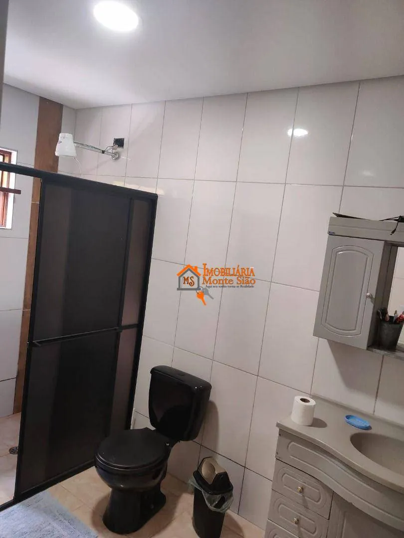Imagem Casa com 4 dormitórios à venda por R$ 330.000,00 - Jardim Paraíso - Guarulhos/SP