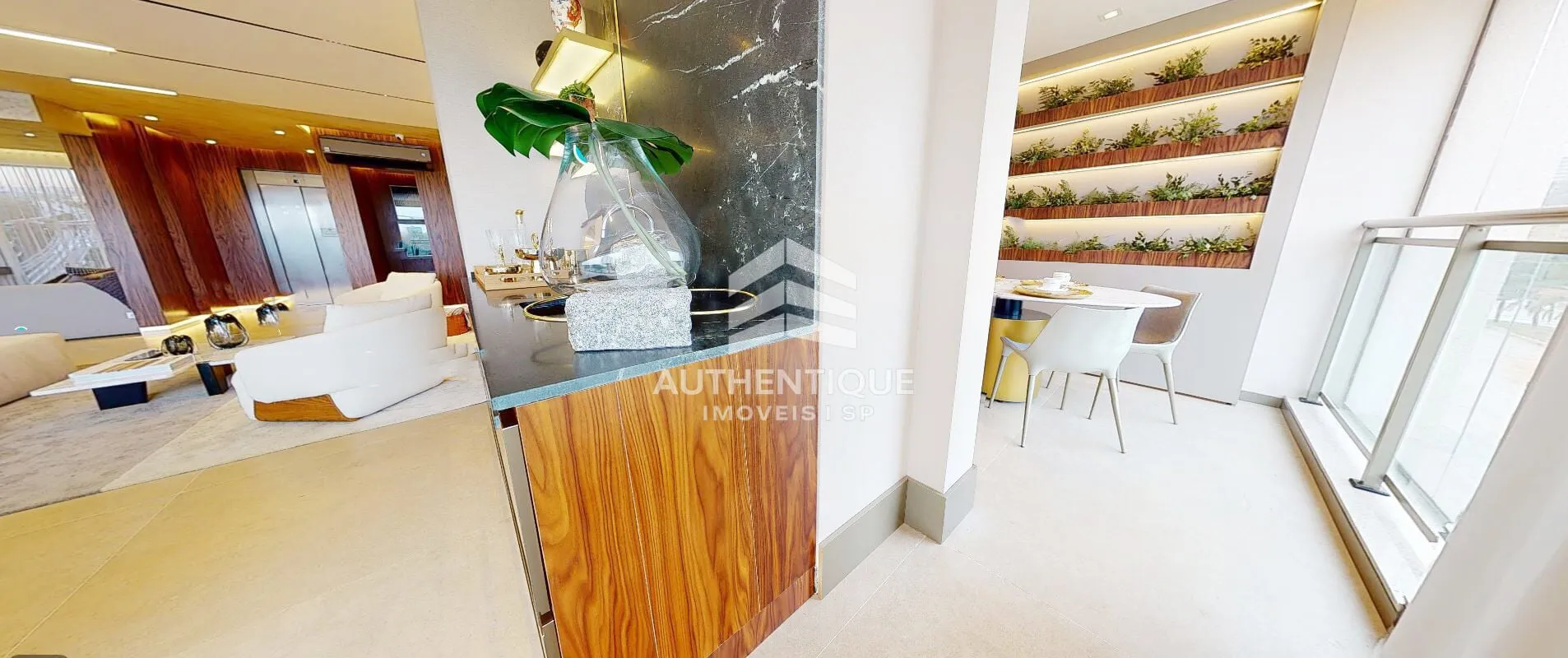 Imagem CASA IBIRAPUERA RESIDENCES - Apartamento no bairro Ibirapuera à venda!