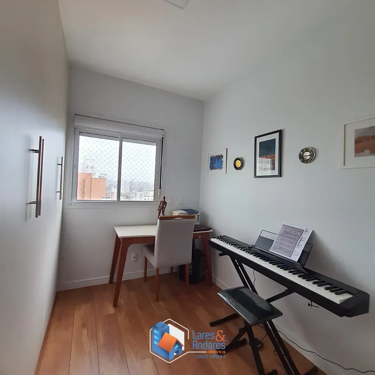 Imagem Apartamento para venda em Vila Mascote com 2 quartos, sendo 1 suíte, 64m²