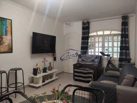 Imagem Casa estilo sobrado com 3 quartos (1 suíte) à venda, 120 m² - Jardim Ester - Butantã - São Paulo/SP