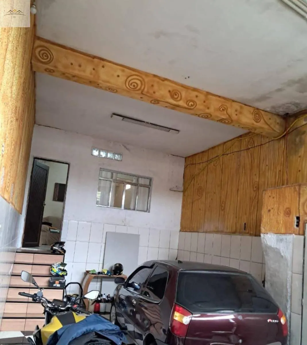 Imagem CASA RESIDENCIAL em Santo André - São Paulo, Vila Vitória