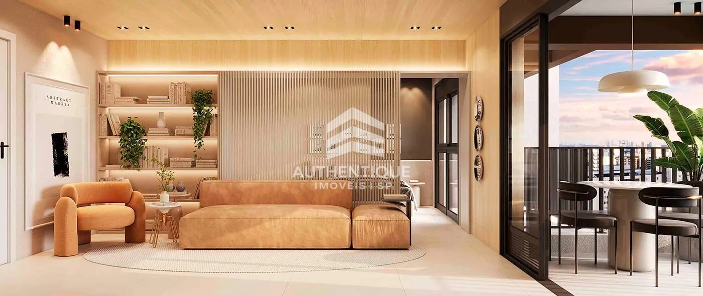 Imagem MOZAE HIGIENOPOLIS - Apartamento à venda no bairro Santa Cecília - São Paulo/SP, Zona Central