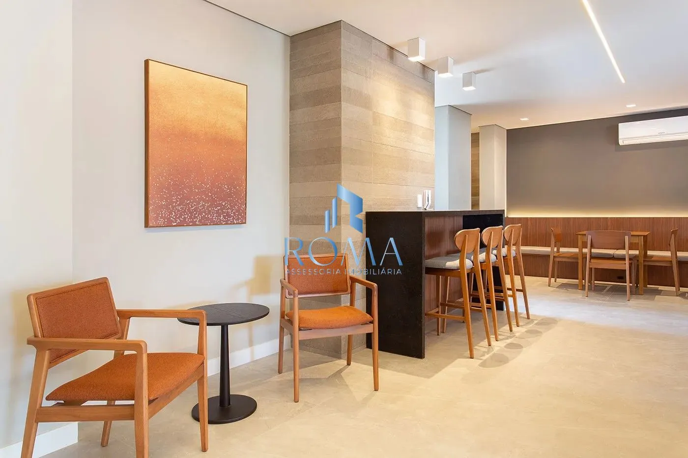 Imagem Apartamento Exclusivo em Santa Maria | 250m², 3 Suítes e Vista Panorâmica