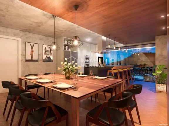 Imagem APARTAMENTO 3 QUARTOS A VENDA BAIRRO FAZENDA , CENTRO DE ITAJAÍ