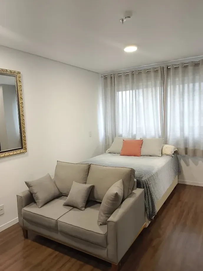 Imagem Studio com 1 Quarto à Venda, 29 m² em Vila Clementino - São Paulo