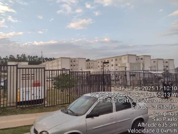 Foto do imóvel Oportunidade Única em CAMPINAS - SP | Tipo: Apartamento | Negociação: Leilão | Situação: Imóvel em RUA GERTRUDES MORO ROSSIN