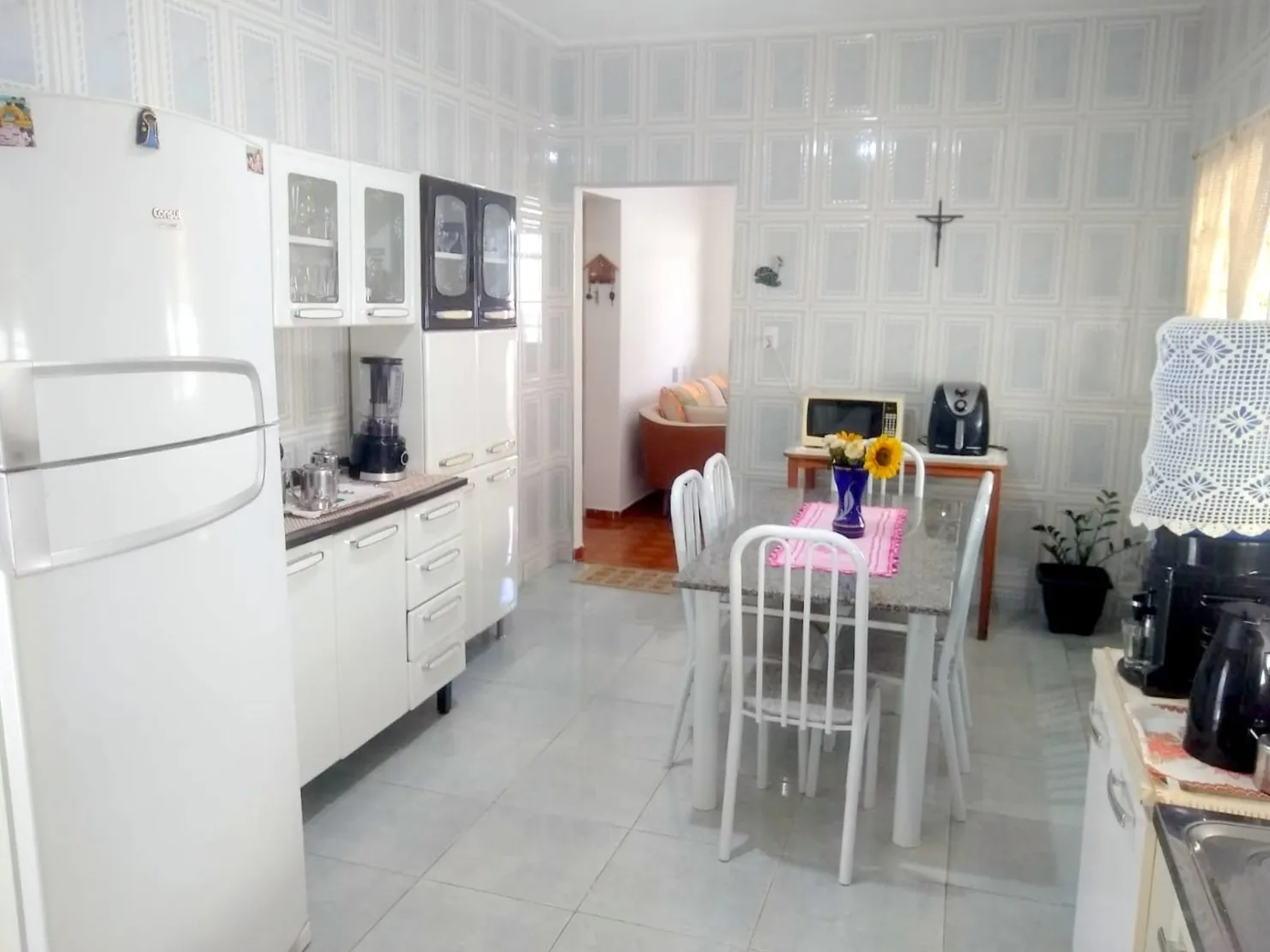 Imagem excelente Casa térrea a venda no Jardim do Vale, Guaratinguetá, SP