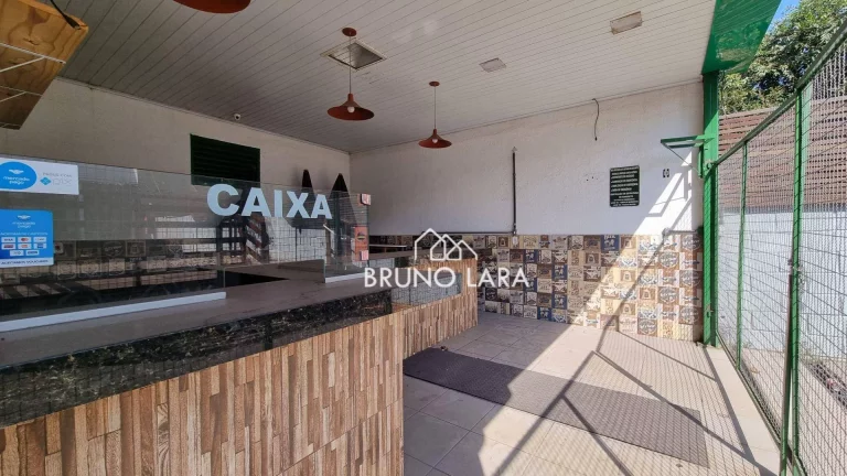 Imagem Área disponível para locação no Centro – Igarapé/MG.