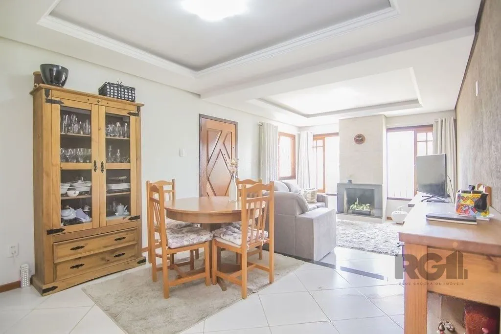 Imagem Casa 115m² - 3 dormitórios, 3 vagas no bairro Jardim Leopoldina