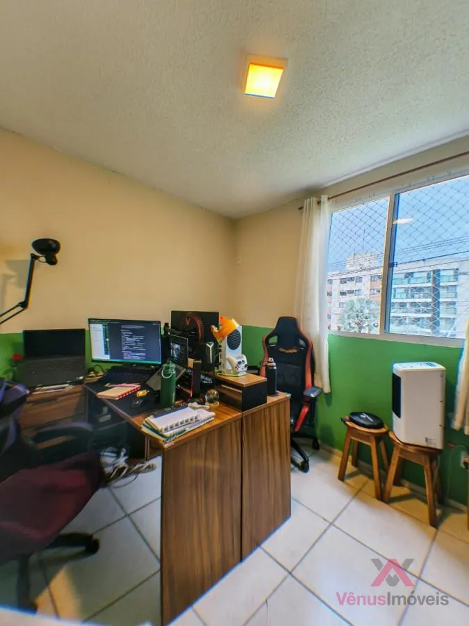 Imagem Apartamento à venda na Cachamorra, Campo Grande | 2 quartos