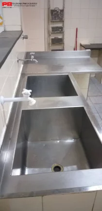 Imagem Sobrado comercial 210m² - Granja Julieta