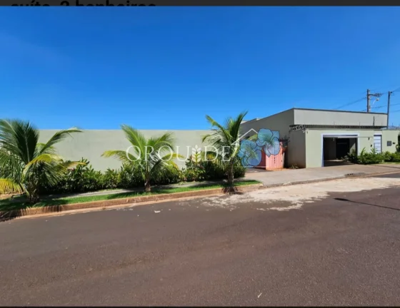 Imagem CASA RESIDENCIAL em RIO VERDE - GO, Residencial Campos Elísios