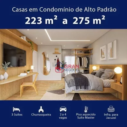 Imagem Sobrado com 3 dormitó- Campina do Siqueira - Curitiba/PR