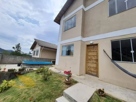 Foto do imóvel Vendo casa na Parada Folly com 2 quartos, piscina e churrasqueira em Estrada Coronel Heber Alves da Costa
