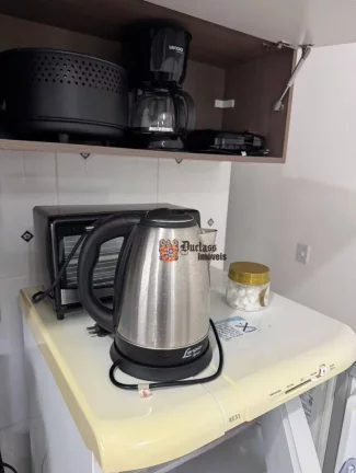 Imagem Apartamento com 1 dormitório à venda, 50 m² por R$ 270.000,00 - Maranduba - Ubatuba/SP