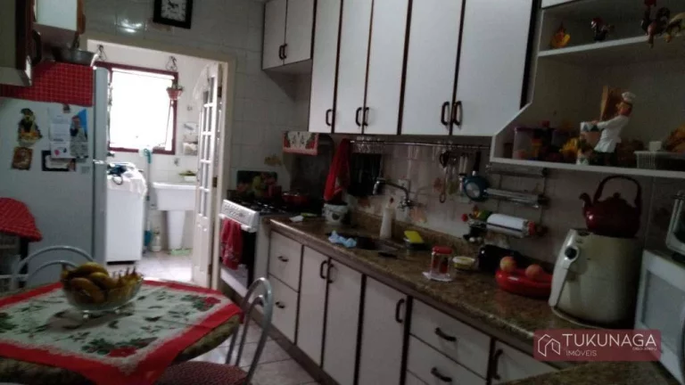 Imagem Apartamento à venda, 90 m² por R$ 550.000,00 - Vila Milton - Guarulhos/SP