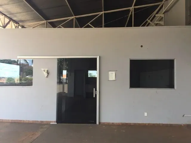 Imagem Prédio Comercial para locação na União Paulista 4.300m² de Terreno e 2.000m² de Área Construída