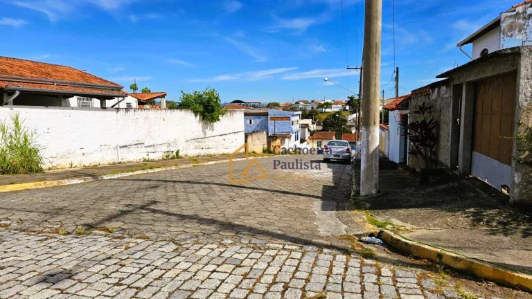 Imagem Terreno à venda, 305 m² - Parque Primavera - Cachoeira Paulista/SP
