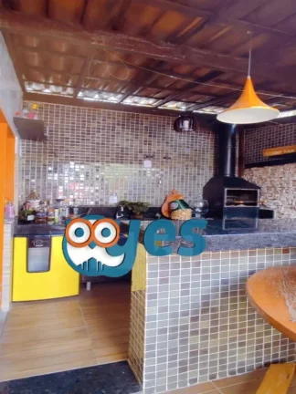 Imagem Casa para Mobiliada para locação na Santa Monica