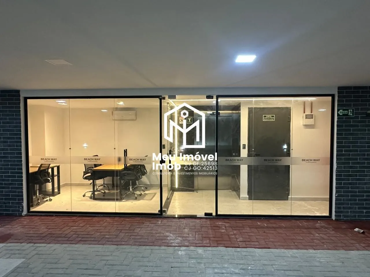Imagem Beach Way Intermares Apartamento 25m² Cabedelo João Pessoa