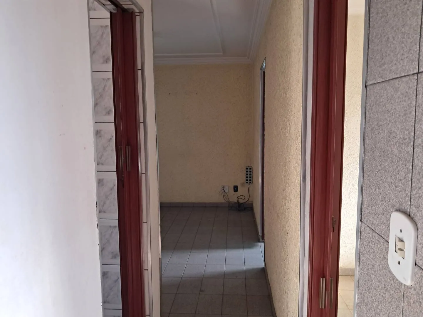 Imagem Apartamento com 2 quartos à venda na Vila Bancária
