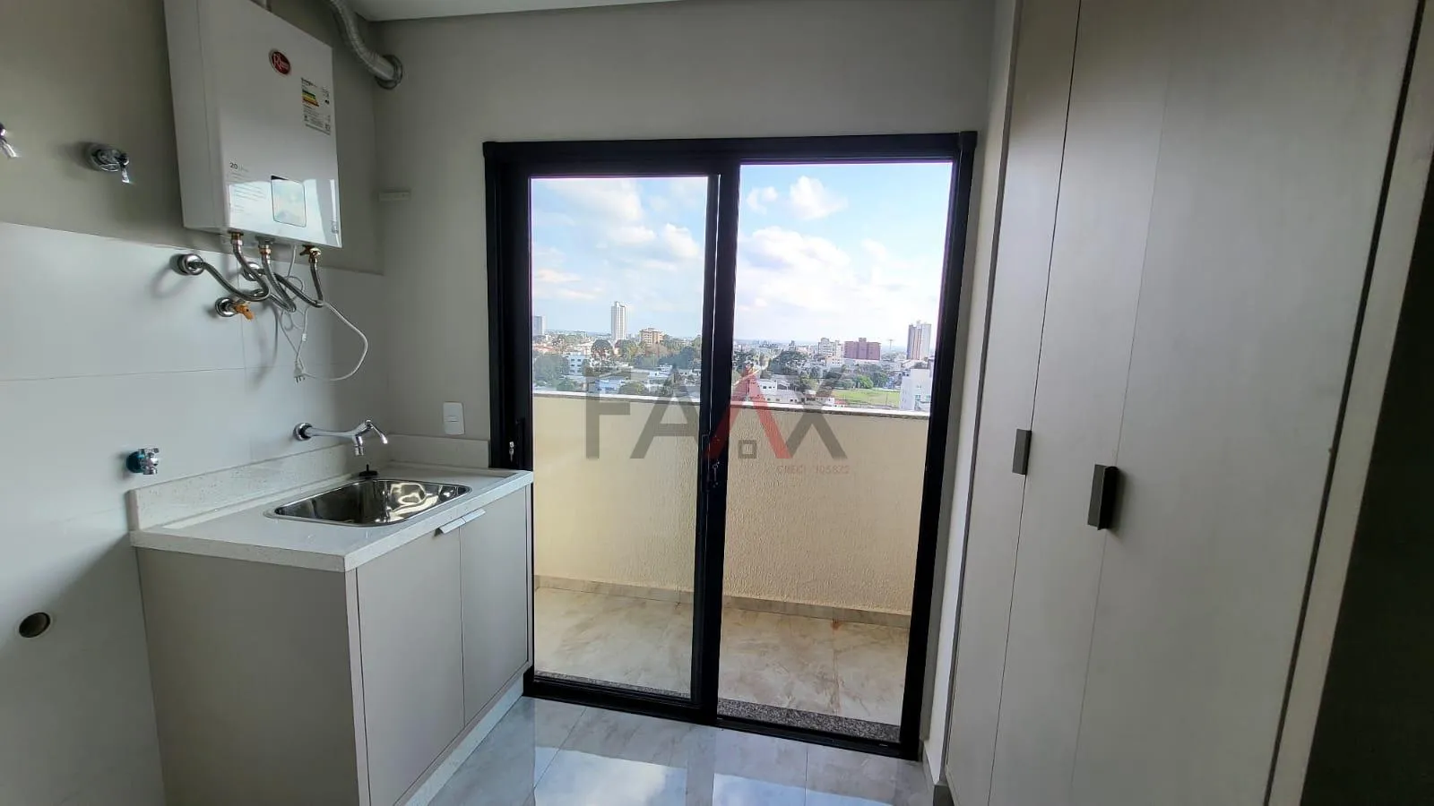 Imagem Apartamento com 3 dormitórios à venda,163.68 m , Alto da XV, GUARAPUAVA - PR