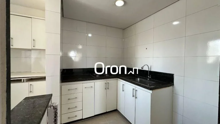 Imagem Apartamento com 3 dormitórios à venda, 76 m² por R$ 565.000,00 - Alto da Glória - Goiânia/GO
