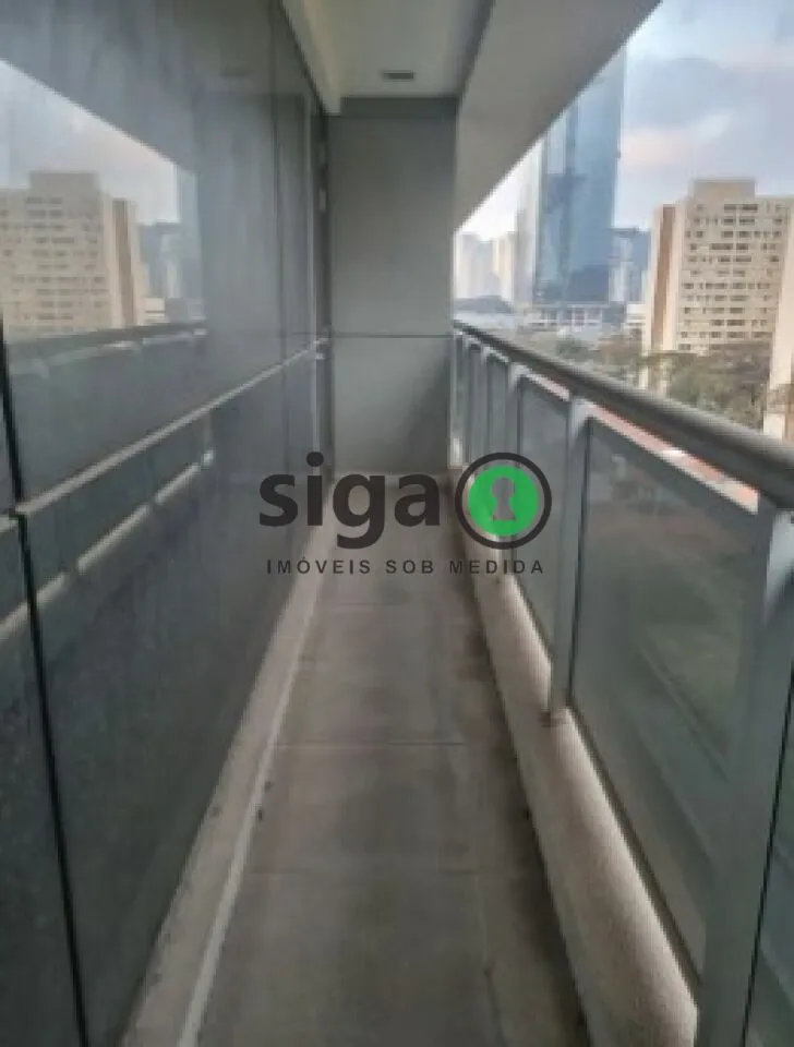Imagem Sala Comercial com Vista Privilegiada! Vila Cruzeiro, 50m² - Portaria 24h
