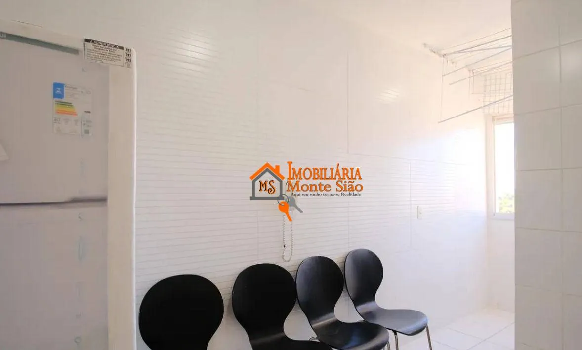 Imagem Apartamento com 1 dormitório à venda, 50 m² por R$ 355.000,00 - Vila Moreira - São Paulo/SP