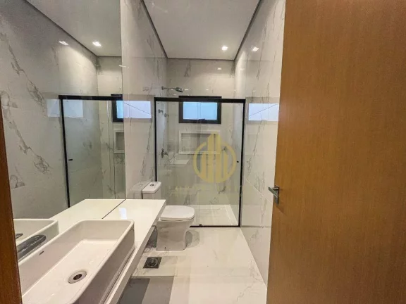 Imagem Casa com 3 suítes venda ou Locação - Vivendas da Mata - Ribeirão Preto/SP